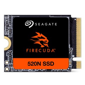 씨게이트 파이어쿠다 520N M 2 2230 NVMe SSD, 2TB, ZP2048GV30002