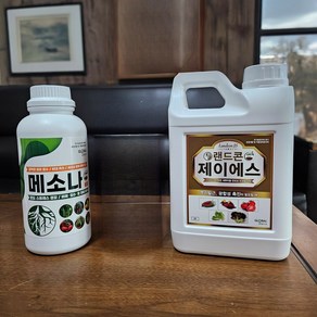 메소나 1리터 랜트콘 2L, 1개, 1L