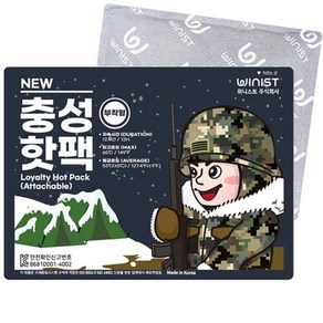 뉴충성 NEW 충성 붙이는 파스용 찜질용 최신제조 핫팩 부착형소형 50g 10개입 3개(총30매), 3개