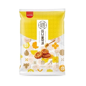 삼립 미니 꿀약과 140g, 1개