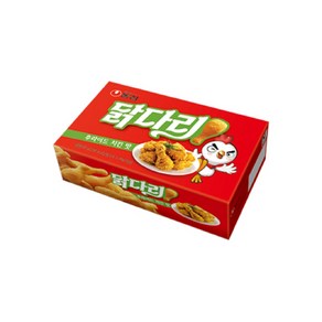 농심닭다리 후라이드 치킨맛