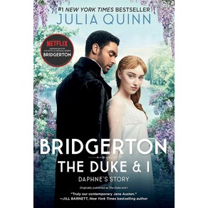 Bidgeton 01 : The Duke and I, Avon Books