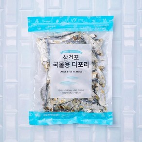 [메가마트]삼천포 국물용 디포리 200g, 1개