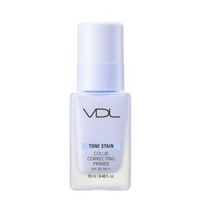 VDL 톤 스테인 컬러 코렉팅 프라이머 13ml, 03 세레니티, 03 세레니티, 1개