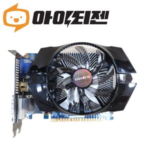 지포스 GTX650 1GB 게이밍 그래픽카드 기가바이트