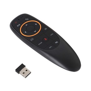 2.4GHz G10S G10S Po Voice Ai 원격 마우스 Andoid TV Box Max PC, G10S., 01 G10S, 1개