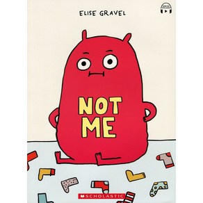 Not Me (with StoyPlus QR 포함), Scholastic