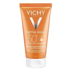 비쉬 카피탈 쏠레이 프로텍티브 썬크림 SPF50 50ml (face)