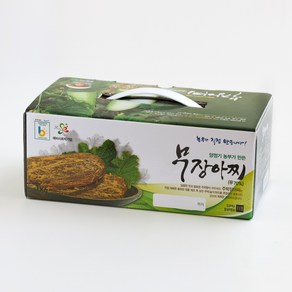 군산에 맛있는 무주박장아찌 1Kg