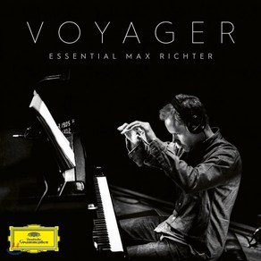 [CD] 막스 리히터 베스트 작품집 (Voyage - Essential Max Richte)