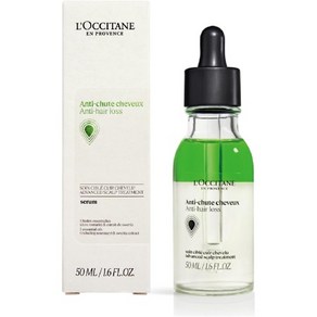 일본직발송 6. 록시탄(LOCCITANE) 메디컬 안티헤어 로스 세럼 50 ML[부외품] 제 미용액 산후의 예방, 1개, 50ml