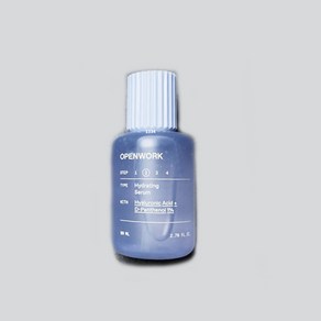 오픈워크 히알루론산 수분 세럼, 1개, 80ml