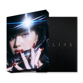 리사 - LALISA - PHOTOBOOK [SPECIAL EDITION] (위버스 공식 특전 포함) 라리사 포토북 스페셜
