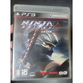 [PS3정발] 닌자가이덴 시그마 2 정발