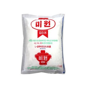 미원(대상 1kg) qhf*2766cf