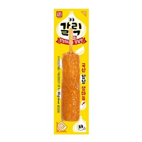 한성 창녕마늘 감칠맛 갈릭후랑크 냉장-일반박스 발송, 15개, 65g