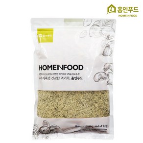 홈인푸드 햄프씨드, 1개, 1kg