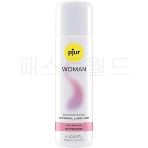 퓨어젤 우먼 소프트 실리콘 베이스 젤 대용량 250ml, 1개