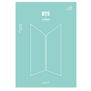 BTS SONGBOOK 방탄소년단 송북, 스코어(scoe), 태림스코어 편집부