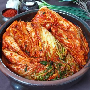 국산재료 100% 맛담채 명품 배추포기김치 4kg