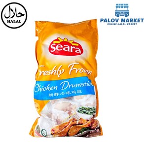 HALAL CHICKEN DRUMSTIC 2kg 할랄 치킨드럼스틱 2kg, 1개
