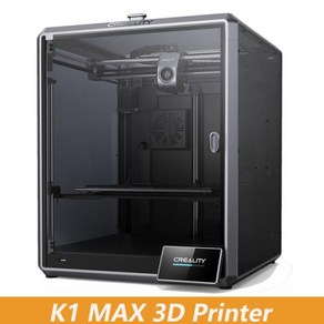 Ceality 듀얼 기어 직접 압출기 인쇄 3D 프린터 고속 43 인치 컬러 터치스크린 K1 K1 Max 600 mms, 2) K1 Max, 없음