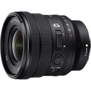 (SONY) FE PZ 16-35mm F4 G G 소니 광각 줌 렌즈 풀 사이즈 렌즈 디지털 일안 카메라