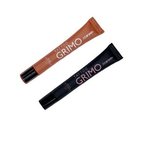타투그리모 컬러링 에센스 브라운 20ml 두피타투에센스, 1개