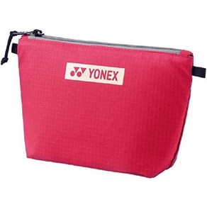 요넥스 YONEX 스포츠 소품함 YKK 방수 파우치, coal ed, _, 1개