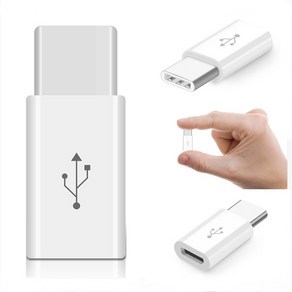 USB 3.1 C타입 젠더