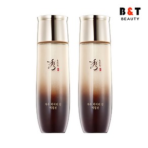 수려한 자우 럭셔리 진 에멀전 130ml x2, 2개