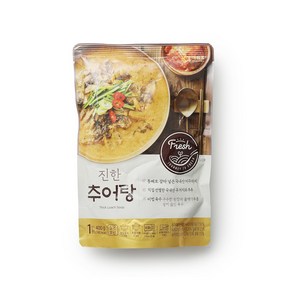 아워홈 실온 진한 추어탕, 400g, 2개