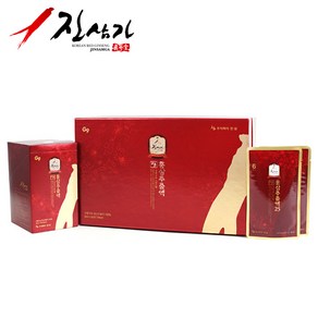 진삼가 구증구포 6년근 홍삼추출액 25 90ml x 21포, 21개