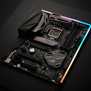 PHANTEKS NEON M5 디지털 RGB LED스트립 / 컴퓨터 LED바, 1개