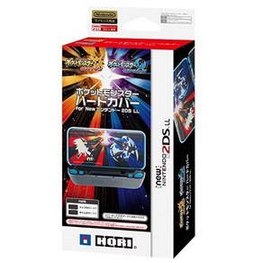 닌텐도 NEW2DSXL 포켓몬스터 울트라 썬문 하드 커버 fo New 2DS XL, 1개, NEW2DSXL전용 포켓몬스터 울트라 썬문 하드 커버