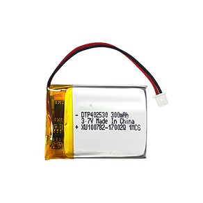 [리튬폴리머] DTP 602040 3.7V 450mAh