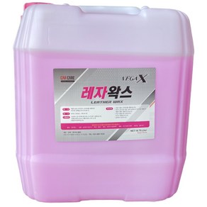 파이씨스통상 레자왁스 타이어전용 18.75L 말통 대용량, 1개