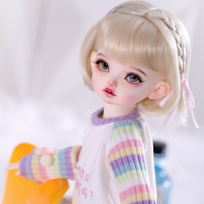 Shuga Faiy 구체관절인형 26cm 메이크업 풀세트, Rita, 1개