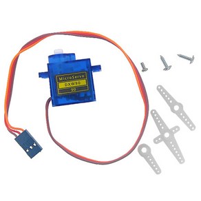 아두이노 SG-90 DXW90 서보모터 Arduino SG90 Servo Motor