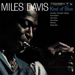 Miles Davis (마일스 데이비스)(LP) / KIND OF BLUE (LP/반품불가/88875111921)