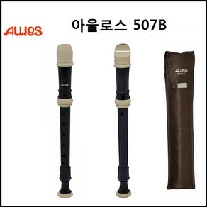 아울로스 소프라니노리코더 507B