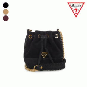 게스ACC AOMA CROSSBODY BUCKET_K HM3A3A16 786649