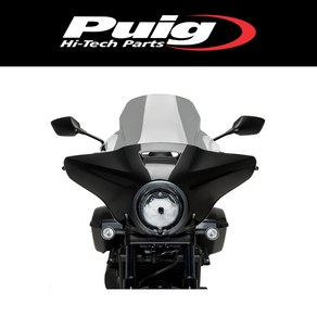 [PUIG 21545] HONDA CMX1100T REBEL (23-) 투어링 스크린 21545 퓨익 혼다 레블1100T 롱스크린, 21545H(스모크)