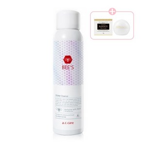 에이씨케어 비즈 워터에센스 120ml +랑스 오크라 크림 미니 10g, 1개