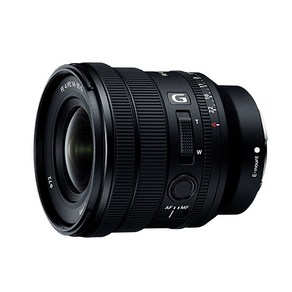 [소니정품] 알파 FE PZ 16-35mm F4 G