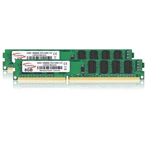 DDR3 4GB GB 2 8gb 데스크탑 메모리 1066 1333 1600 MHZ PC3 8500 10600 12800U 240Pin 1.5V U