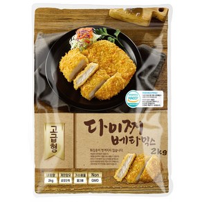 다이찌 고급 베타믹스 2kg, 1개