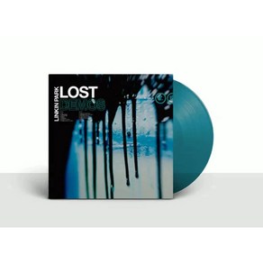 Linkin Pak 린킨 파크 Lost Demos LP 엘피 바이닐