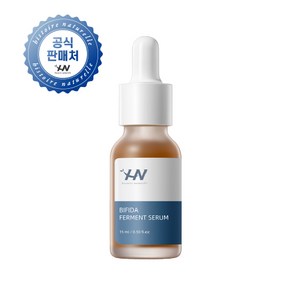 [HN 공식판매]HN세럼 비피다 퍼먼트 세럼, 1개, 15ml