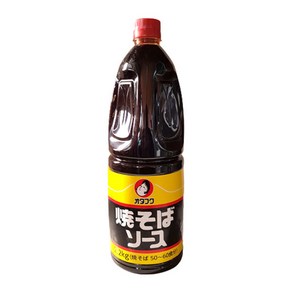 (무)모노링크야끼소바소스 2.2kg(소스), 2.2kg, 1개